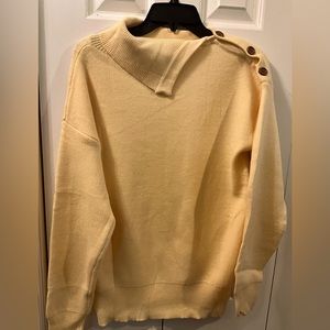 Encore Store  casual LS sweater